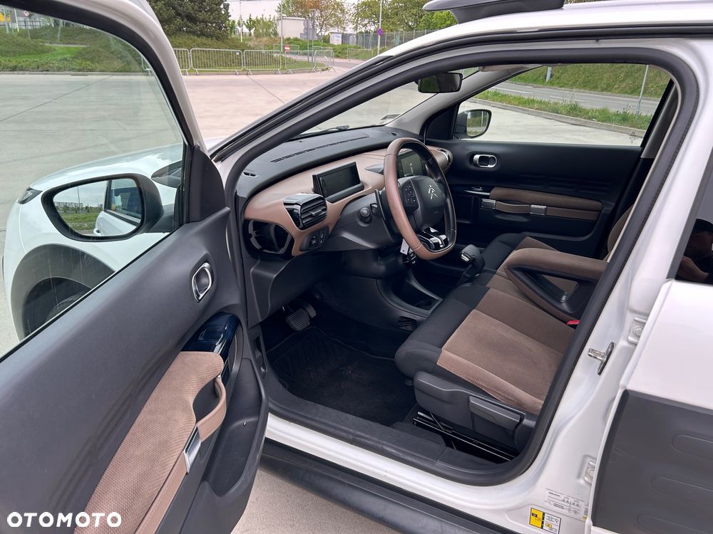 Citroën C4 Cactus 1.2 PureTech Shine Edition S&S ETG - 12