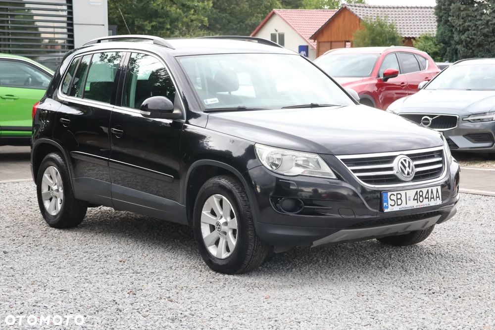 Volkswagen Tiguan 1.4 TSI 4Mot Trend&Fun - 2