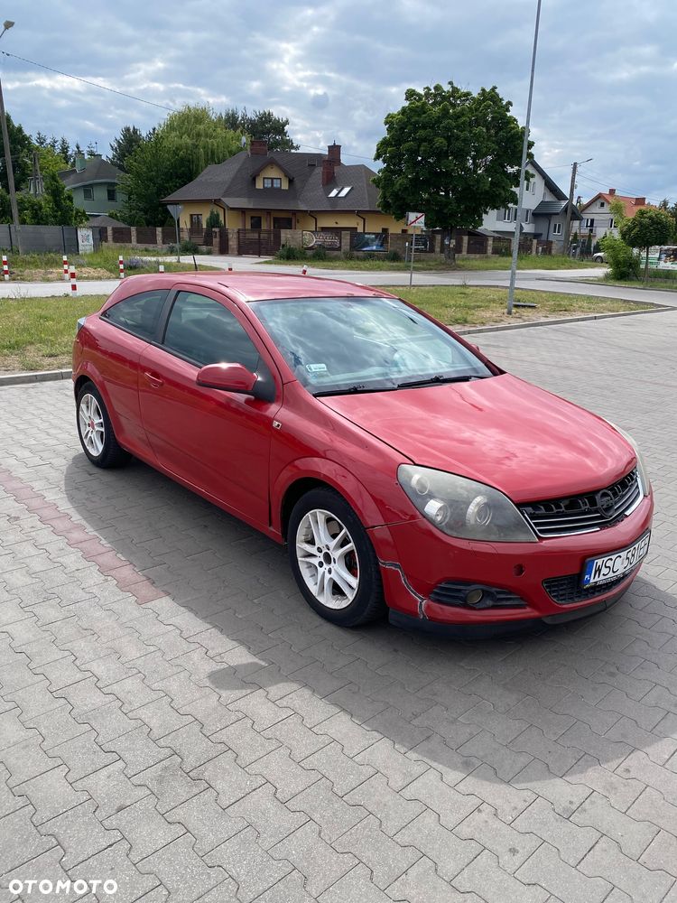 Opel Astra 1.9 CDTI Sport - 2