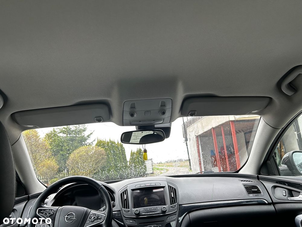Opel Insignia 1.6 T Cosmo S&S - 17