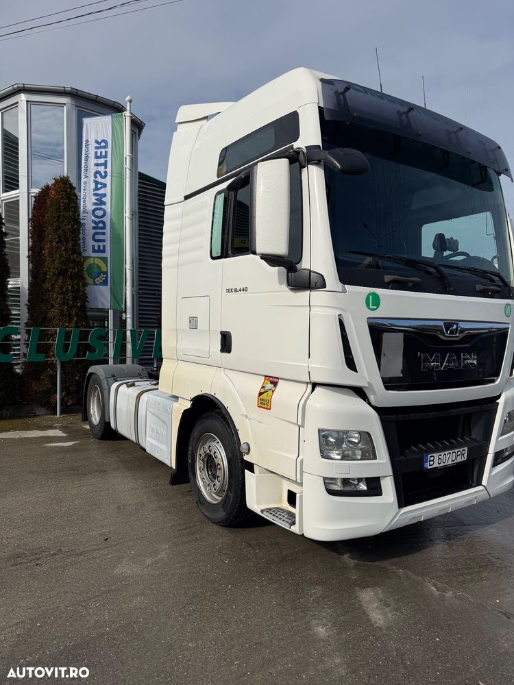 MAN TGX 18.440 - XXL - Retarder - 3