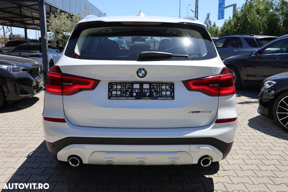 BMW X3 xDrive20d Aut. xLine - 5