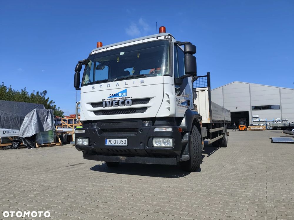 Iveco STRALIS 310 - 25