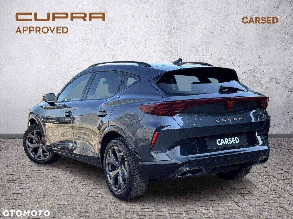 Cupra Formentor 1.5 eTSI mHEV DSG - 5