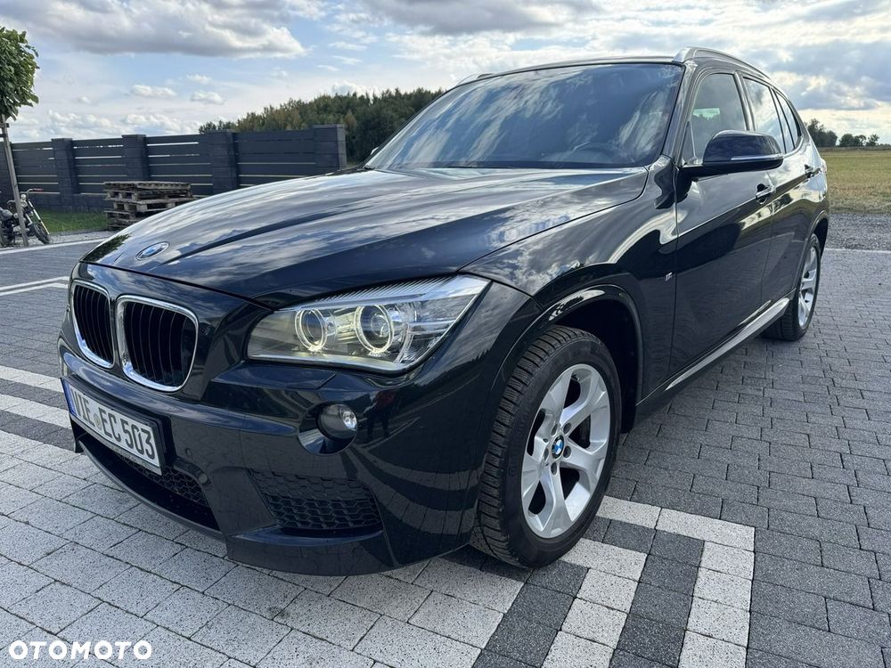 BMW X1 xDrive18d Sport Line - 1