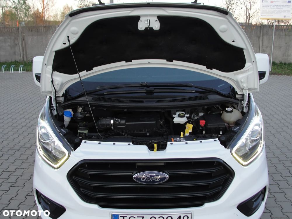 Ford Transit Custom - 34