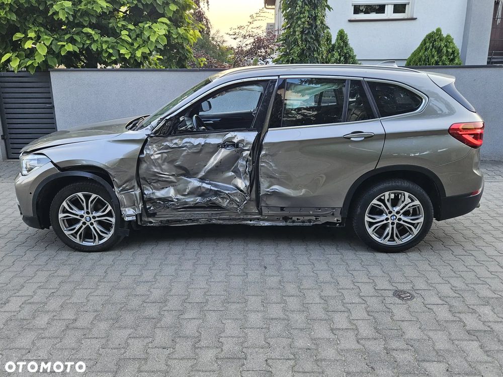 BMW X1 sDrive18d xLine sport - 7