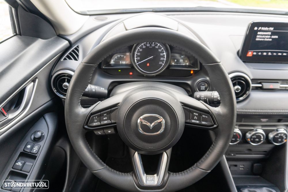 Mazda CX-3 1.8 Sky.Advance Navi - 14