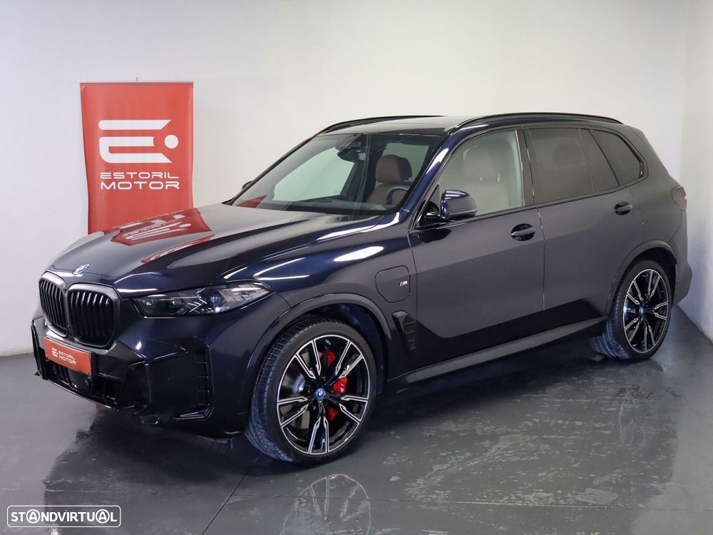 BMW X5 50 e xDrive Pack M Desportivo Pro - 2