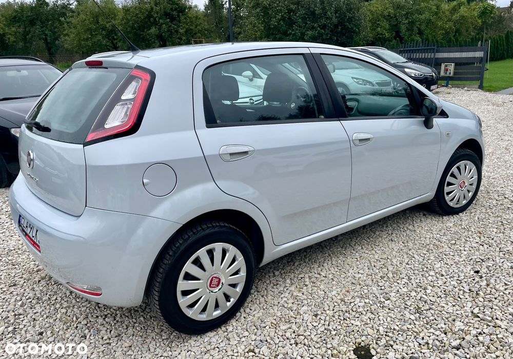 Fiat Punto Evo 1.4 8V Dynamic Start&Stop - 16