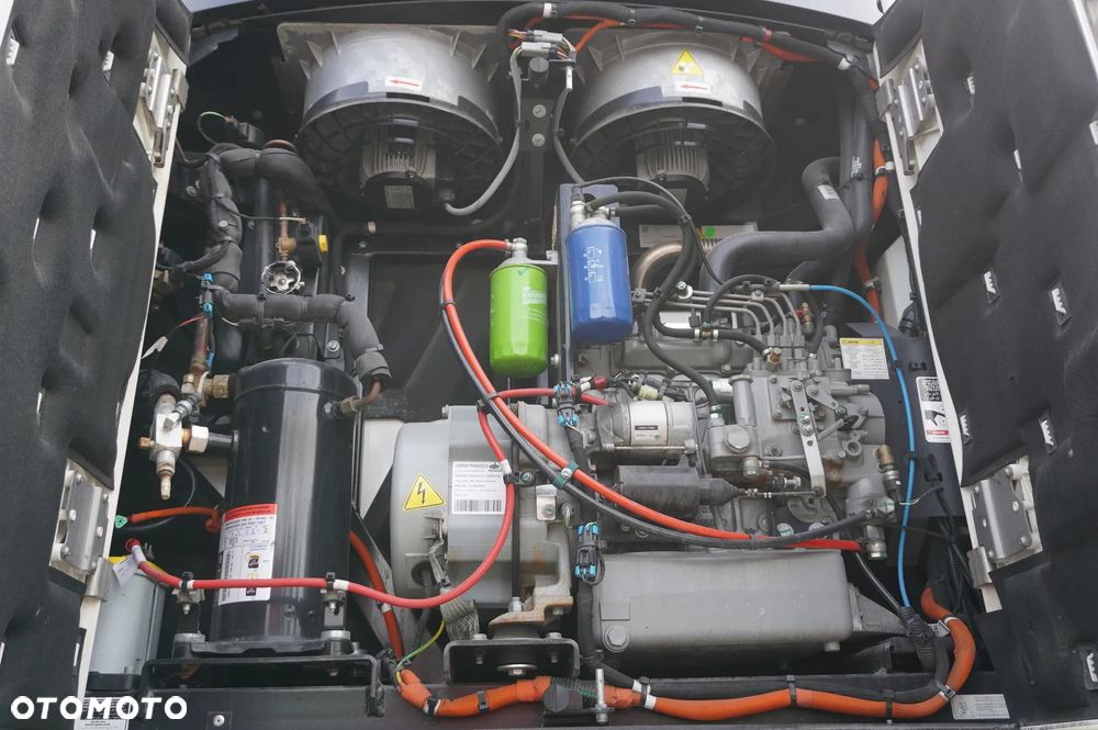 Kögel S24 / 2023 / Carrier Vector 1550 / Doppelstock / kilka sztuk - 22
