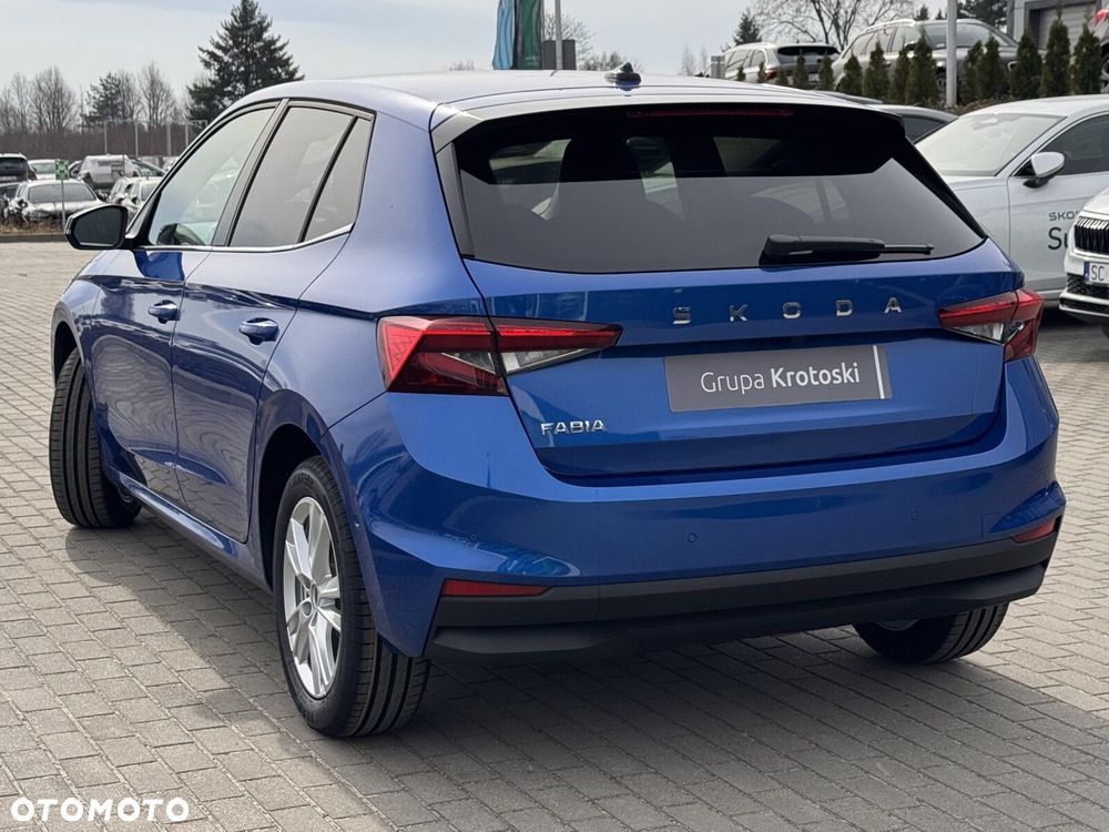 Skoda Fabia 1.0 TSI Selection - 6