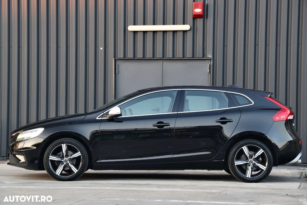 Volvo V40 D2 RDesign - 11