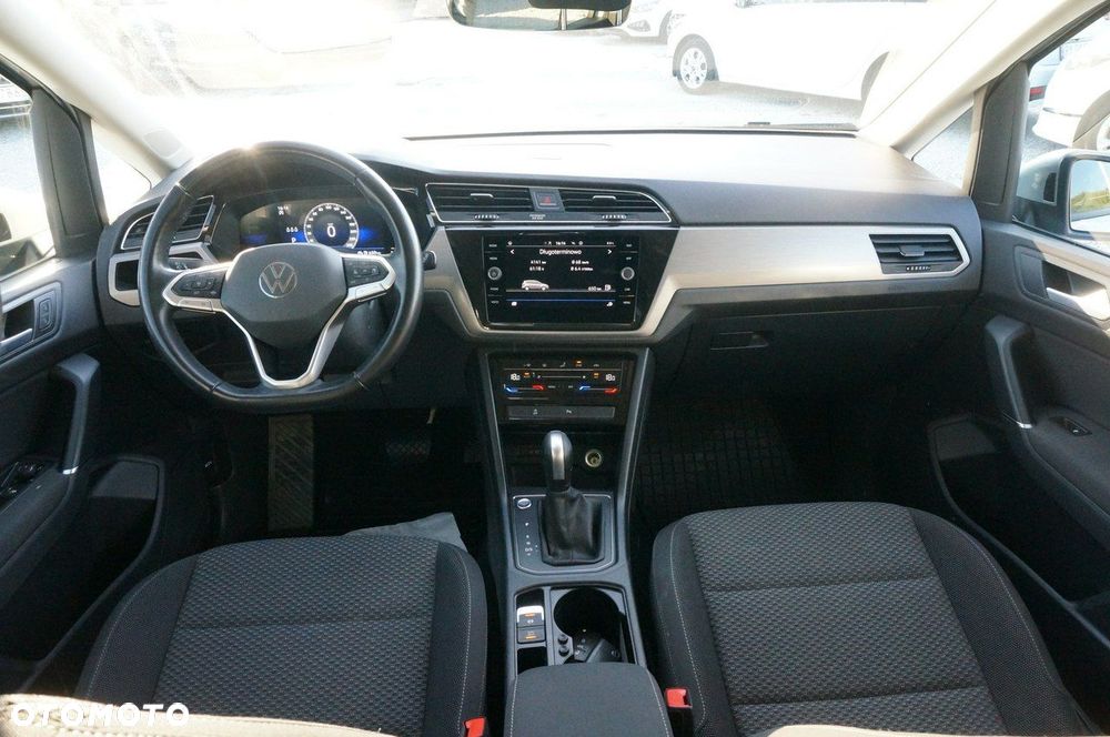 Volkswagen Touran 2.0 TDI BMT Comfortline DSG - 10