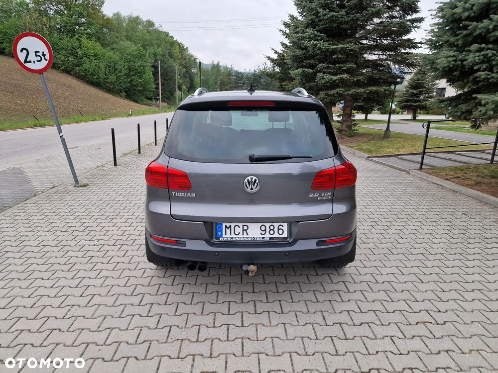 Volkswagen Tiguan 2.0 TDI 4Mot Sport&Style DSG - 7