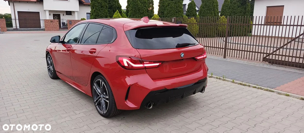 BMW Seria 1 118d M Sport sport - 5