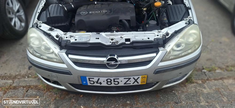 Opel Corsa - 5