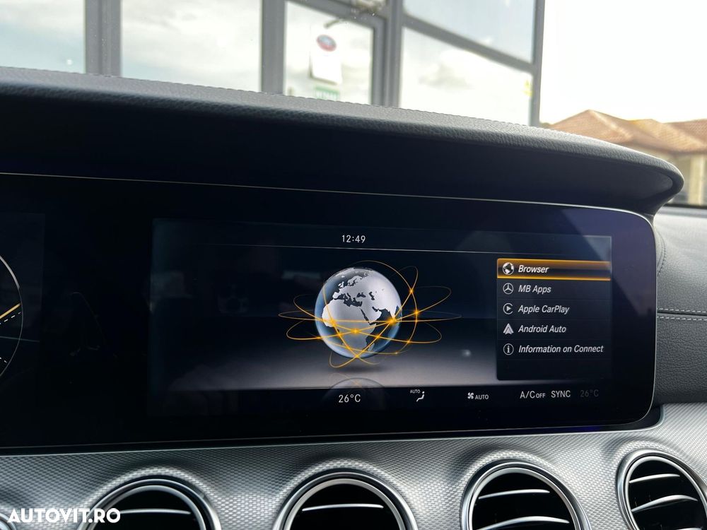 Mercedes-Benz E - 29