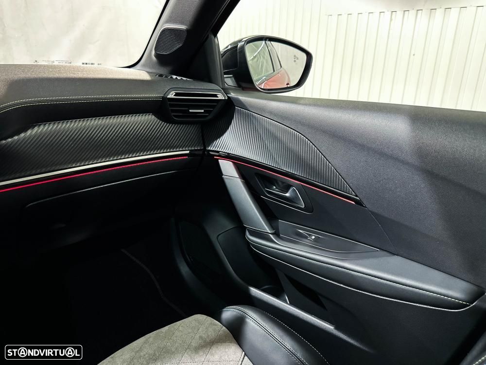 Peugeot e-208 50 kWh GT Pack - 23