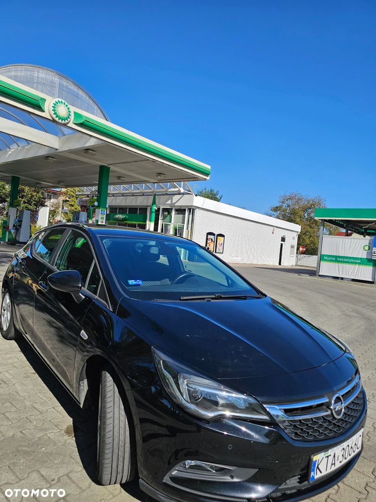 Opel Astra V 1.4 T Enjoy S&S - 3