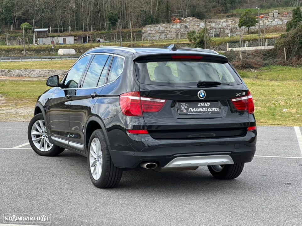 BMW X3 20 d xDrive Auto - 5