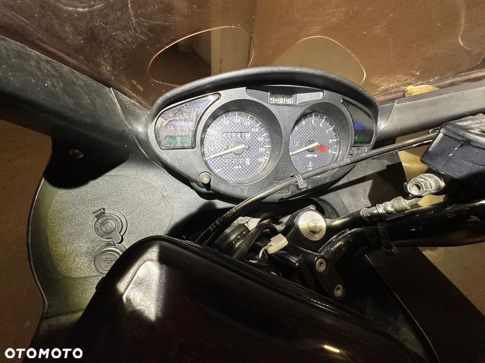 Honda NTV - 3