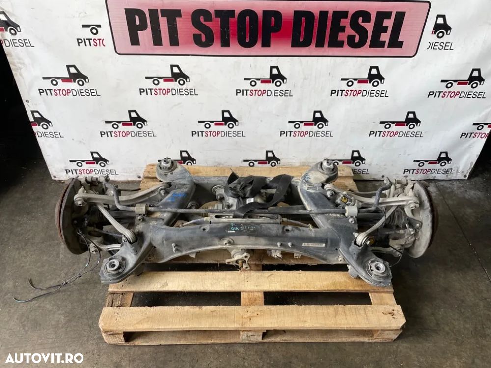 Fuzeta stanga dreapta  spate glk 2.2 2009 2010 2011  2012 2013 2014 2015 2016 - 1