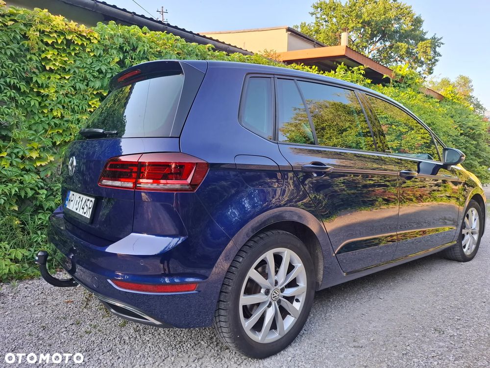 Volkswagen Golf Sportsvan 1.5 TSI ACT OPF DSG IQ.DRIVE - 27