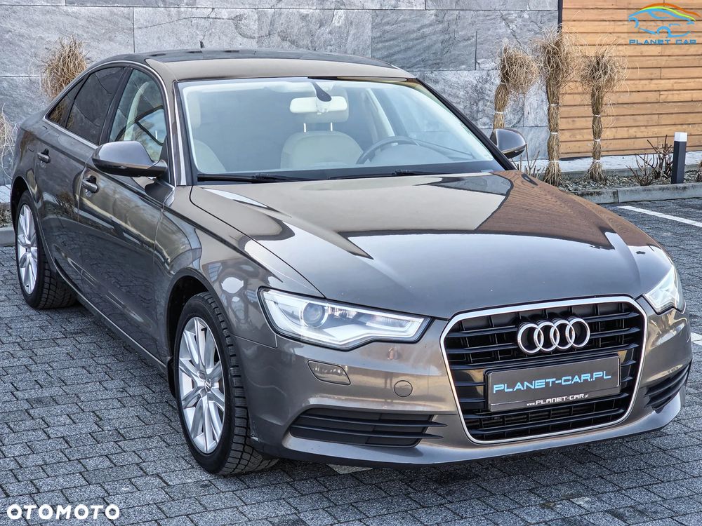 Audi A6 Limousine 2.0 TDI DPF sport selection - 6
