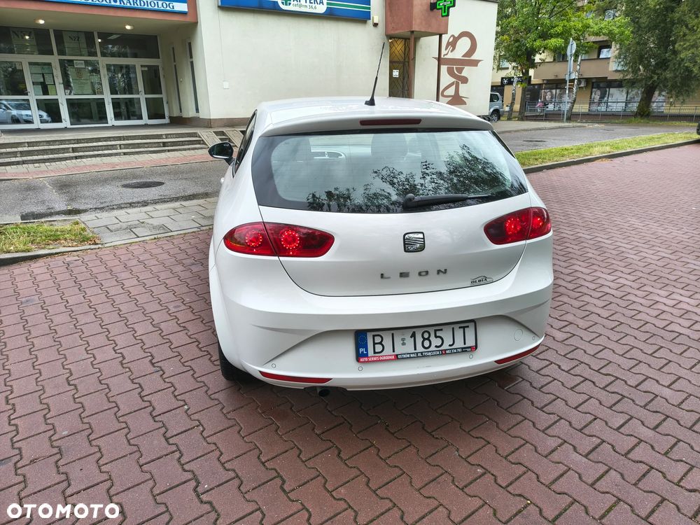 Seat Leon 1.6 TDI DPF DSG Style Copa - 4