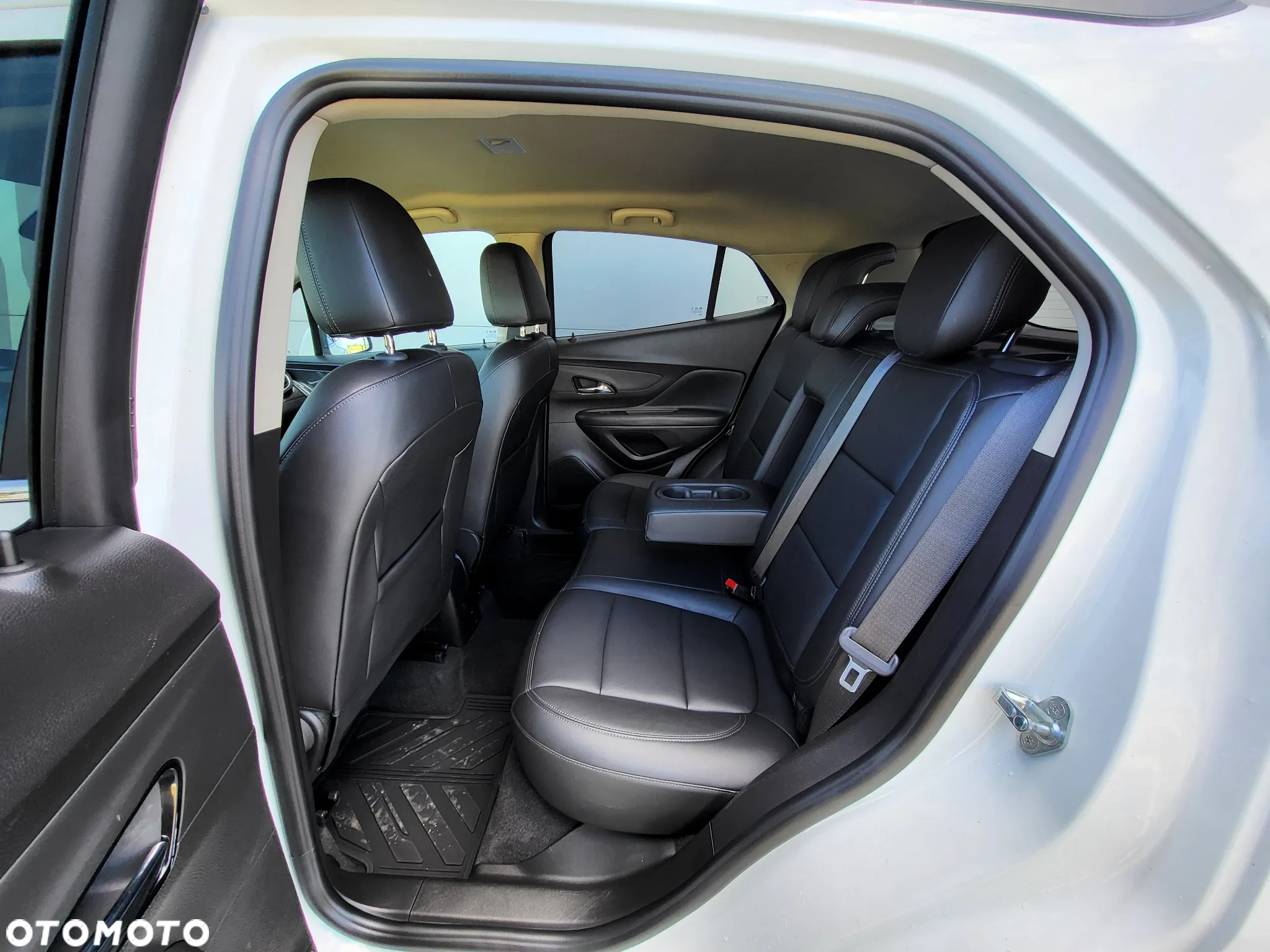 Opel Mokka X 1.6 CDTI Design Line S&S - 19