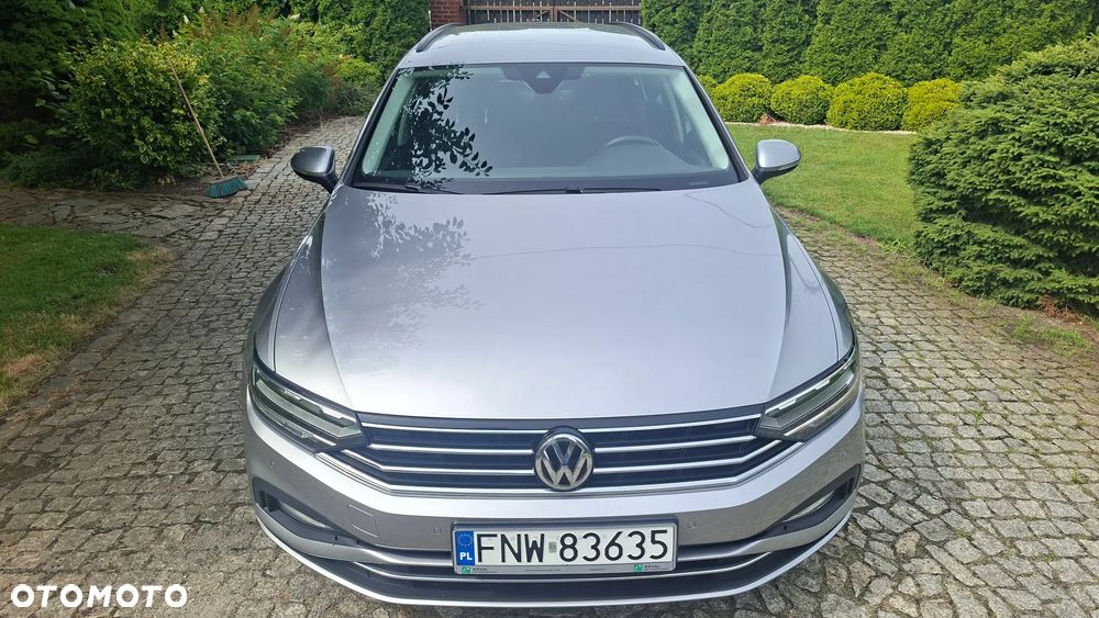 Volkswagen Passat 2.0 TDI EVO Business DSG - 3