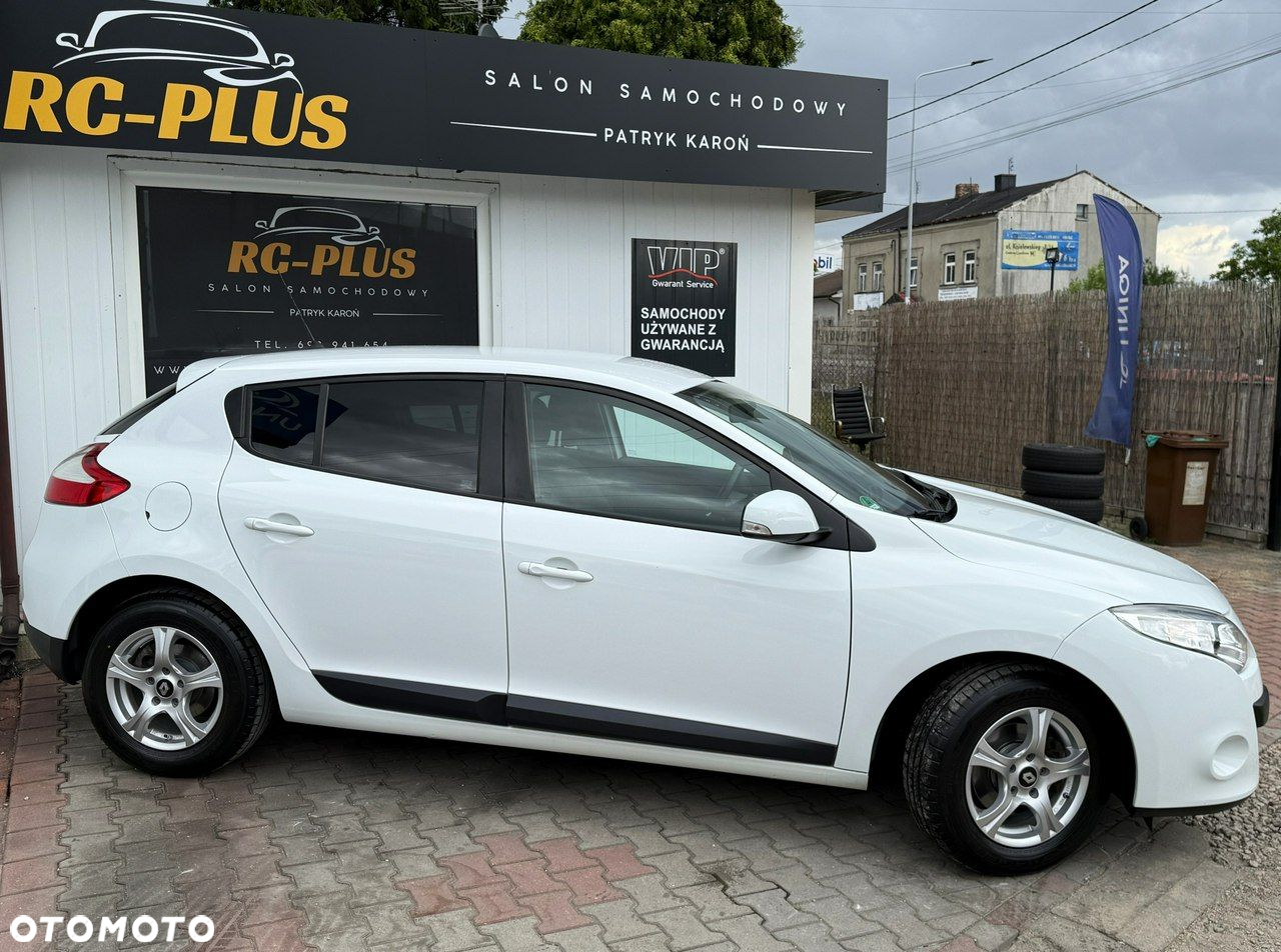 Renault Megane 1.6 16V Expression Euro5 - 2