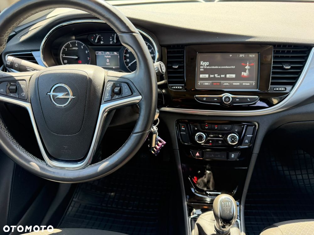 Opel Mokka X - 27