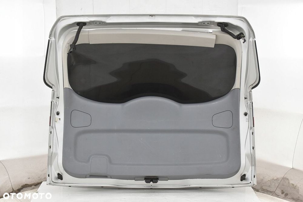 klapa tylna tył ford s-max s max i mk1 - 2