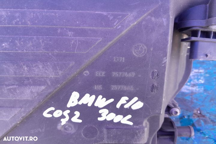 Carcasa filtru aer 779746704C 779746704C BMW Seria 5 F10 [2009 - 2013 - 2