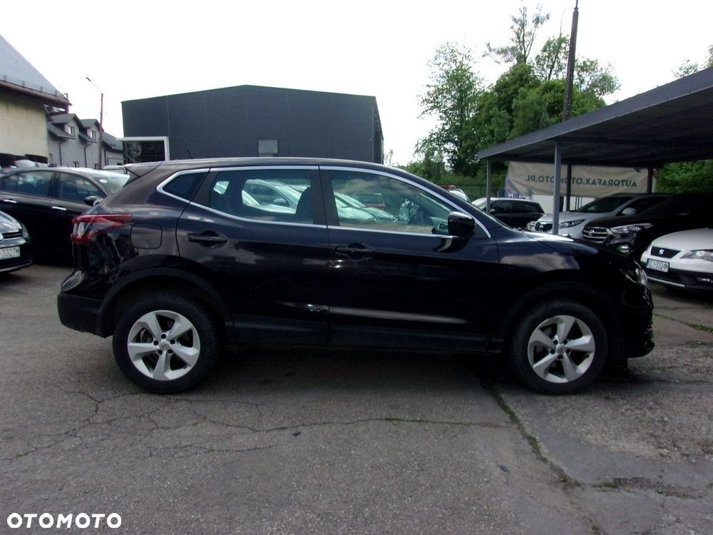 Nissan Qashqai 1.2 DIG-T Acenta - 6