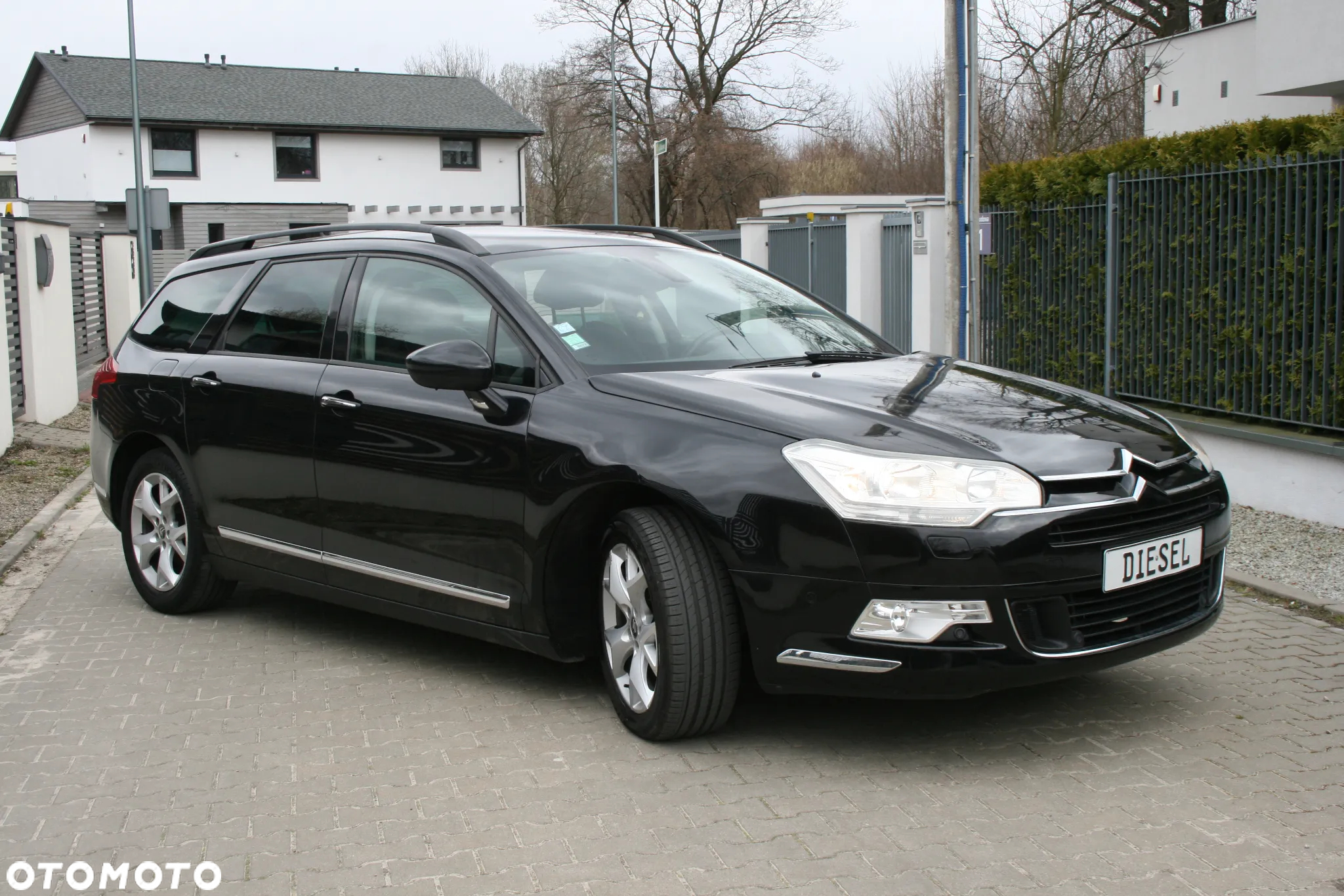 Citroën C5 2.0 HDi Exclusive - 17
