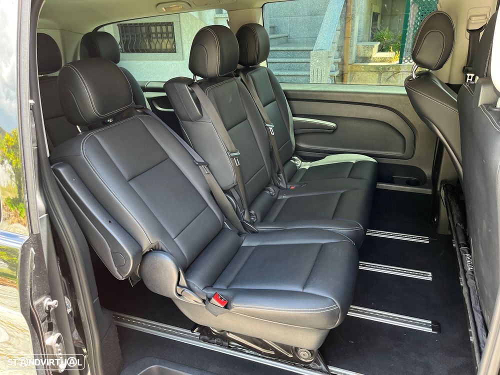 Mercedes-Benz Vito Tourer - 18