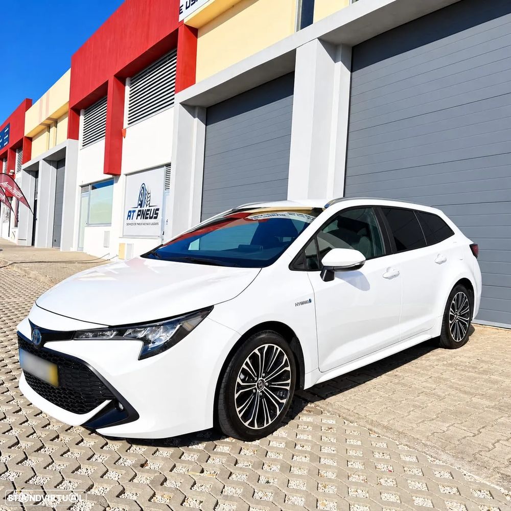 Toyota Corolla Touring Sports 1.8 Hybrid Comfort+P.Sport - 1