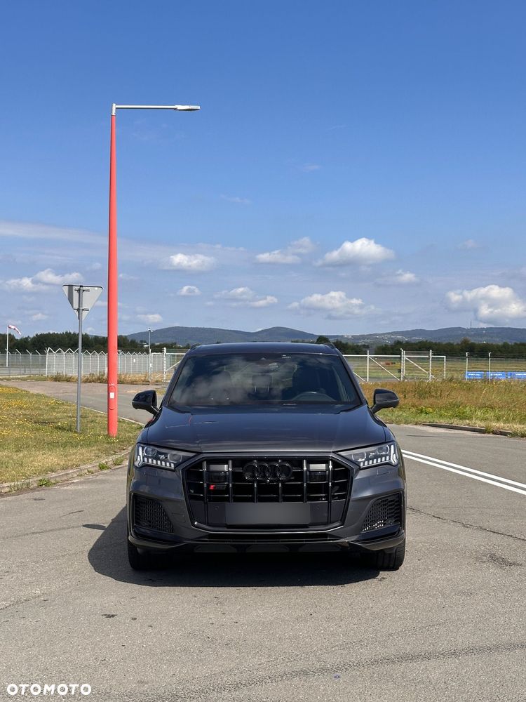Audi SQ7 4.0 TDI Quattro Tiptr - 2