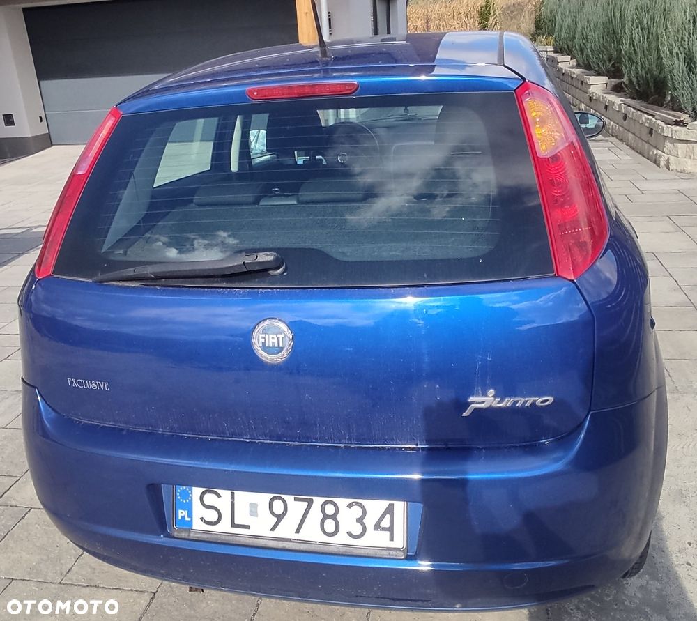 Fiat Punto - 4