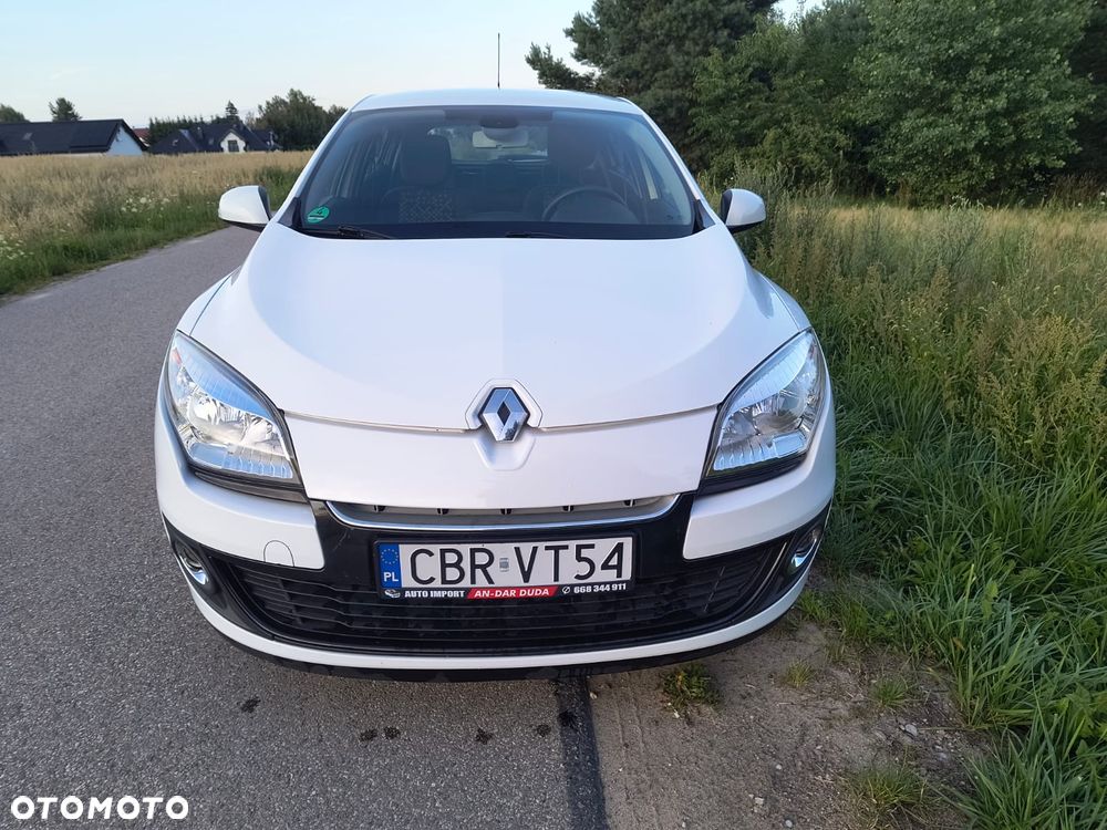 Renault Megane - 3