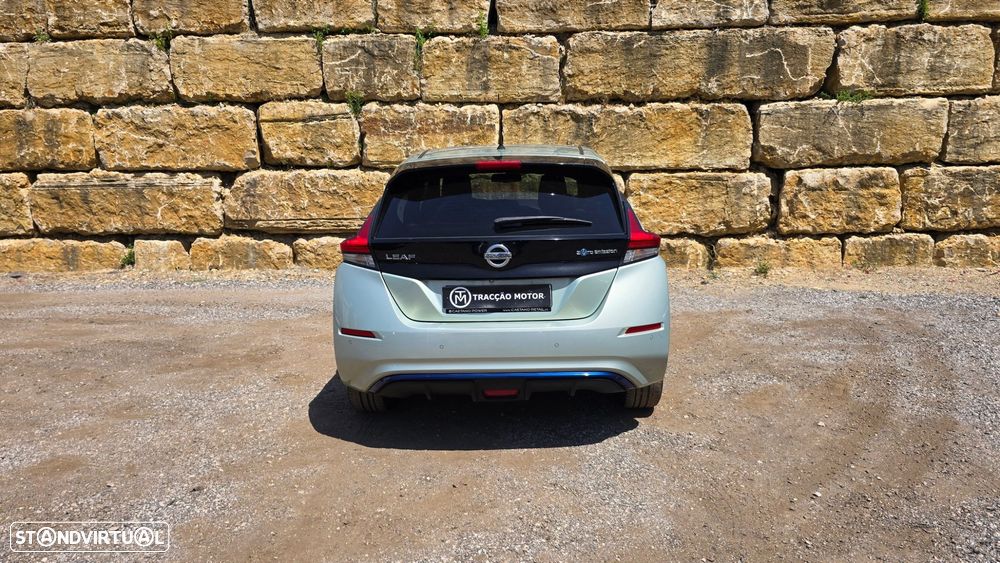 Nissan Leaf N-Connecta - 5