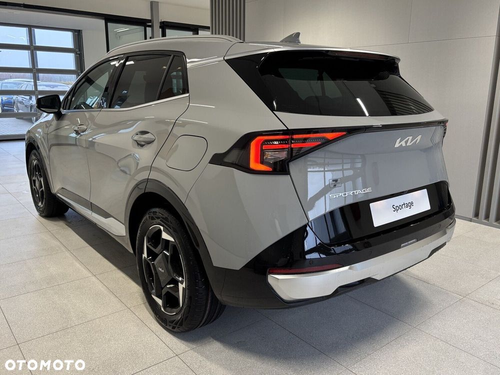 Kia Sportage - 4