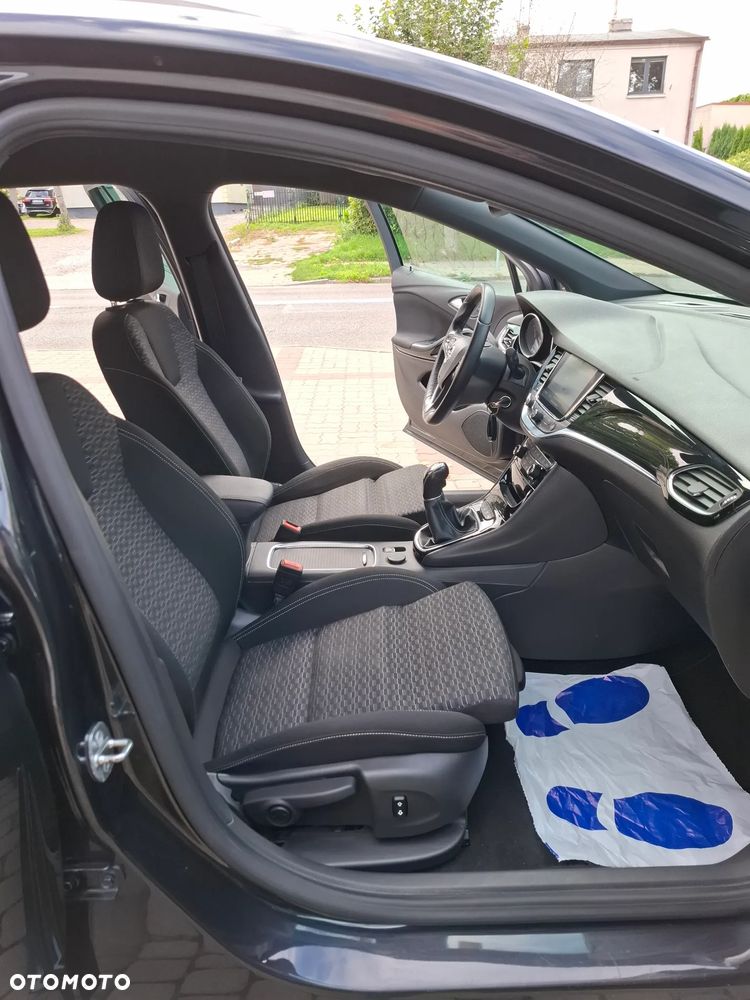 Opel Astra 1.4 Turbo Start/Stop Dynamic - 31