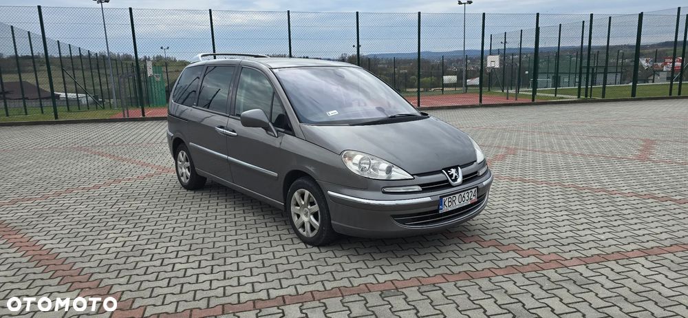 Peugeot 807 2.0 HDi Trendy - 3