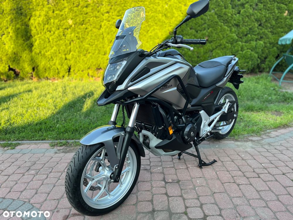 Honda NC - 7