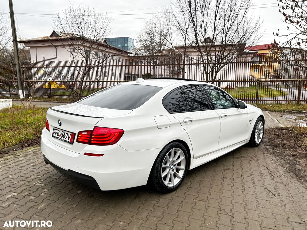 BMW Seria 5 - 5