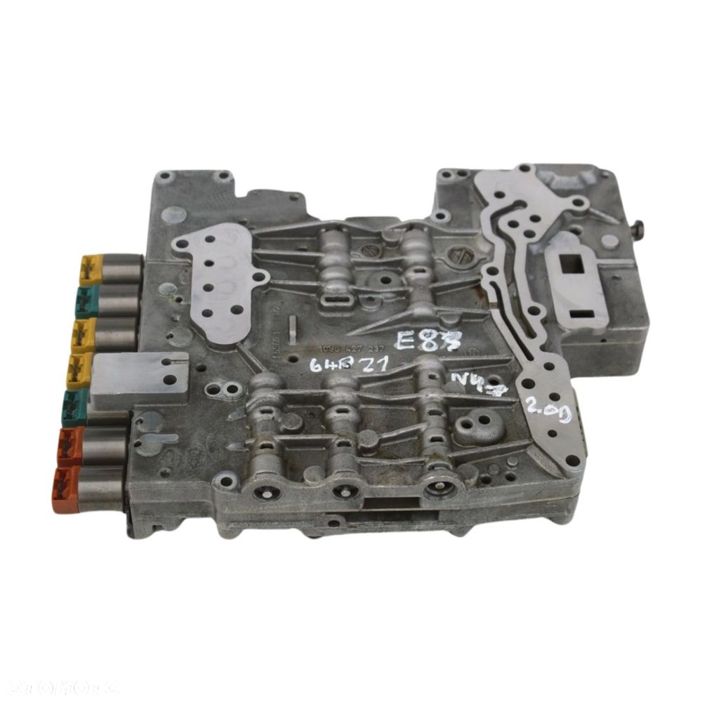 MECHATRONIKA ELEKTROZAWORY SKRZYNI ZF 6HP21 BMW X3 E83 N47D20 2.0D - 1